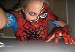 X Spidergirl