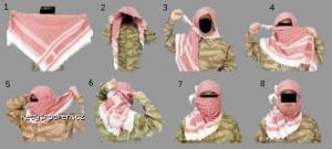 how to  arafat