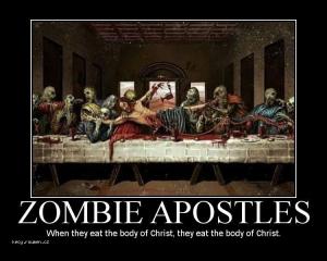 zombie apostoles
