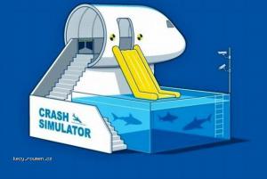 Airline Crash Simulator