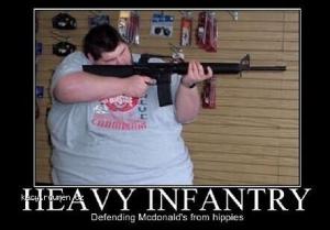 Heavy Infantry