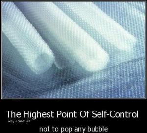 High Self Control