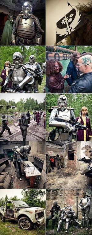 Fallout Games that Happened in Russia