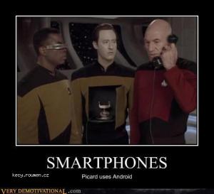 android picard