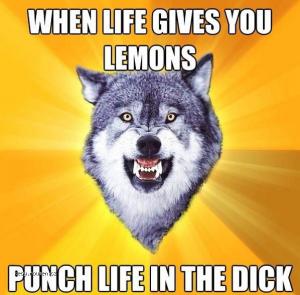 Life And Lemons
