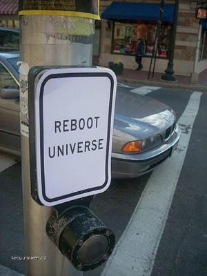 reboot universe