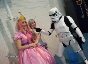 Wrong Princesses  Trooper