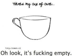 Cup of care