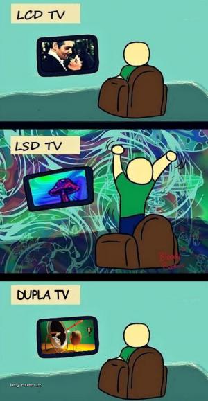 DP TV