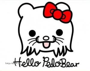 hello pedo bear