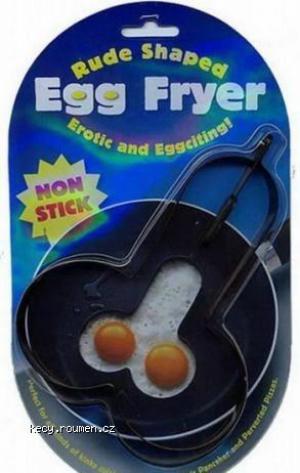 Egg fryer