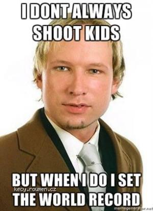 i dont allways shoot kids