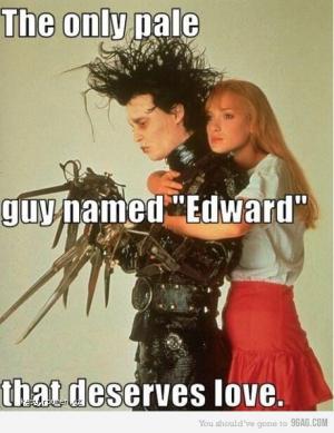 the only edward