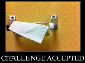 Challenge Accepted 280611