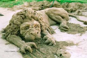 sand lion