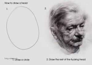 How To Draw III
