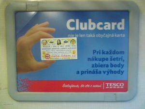 clubcard