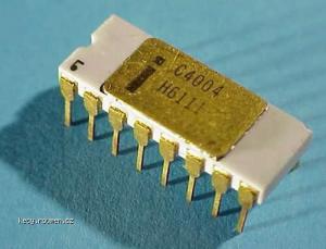 World 27s First Microprocessor  281971 29
