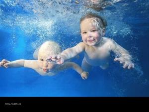deti pod vodou 17
