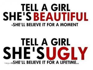 Tell A Girl She Is