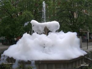 saponat ve fontane
