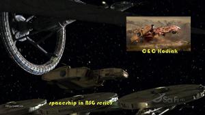 battlestar galactica vs c 26ctiberian sun