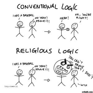 religious logic