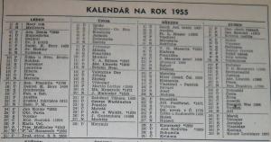 Kalendar1955