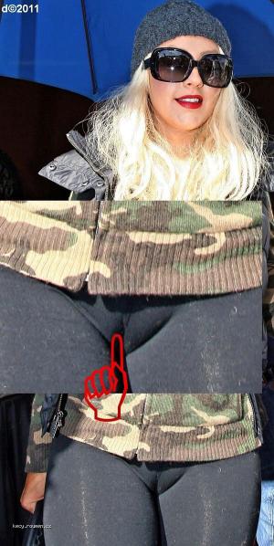Christina Aguilera  detail