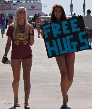 Free Hugs 2