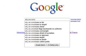 google americans