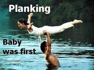 X First Planking