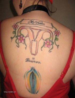my vagina is beautiful