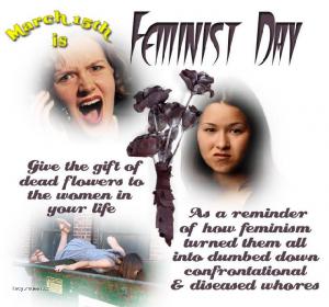feminist day