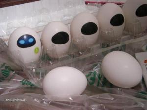 nebezpecna vejce