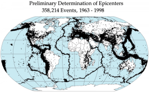 earthqu epicenters
