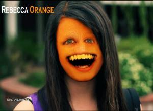 Rebecca Orange