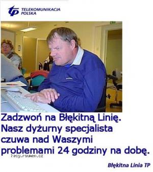 polska telekomunikace