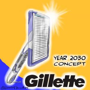 gillette2030