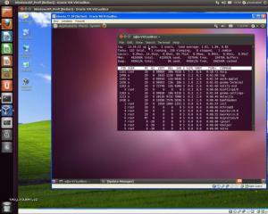 virtualized ubuntu under virtualized windows under ubuntu