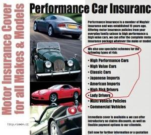 X Special Car Insurance