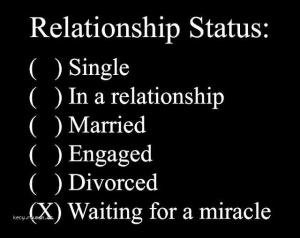 X Relationship Status