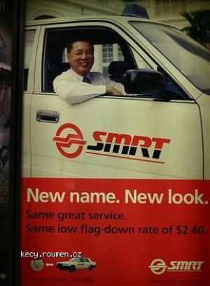 smrt taxi