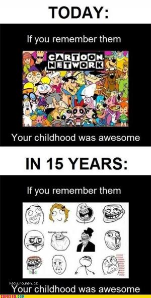 awesome childhood
