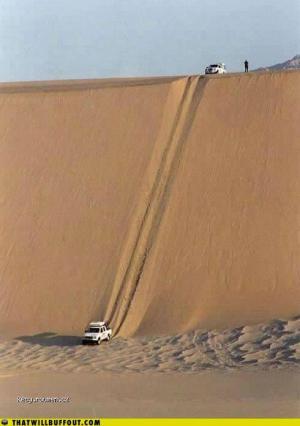 auta a pisecna duna