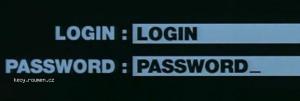 secured login