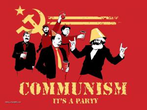 communism party