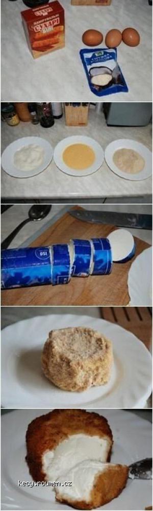How to Make a Fried Ice Cream