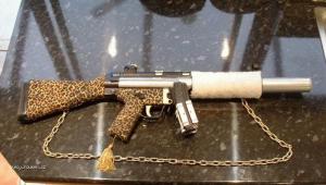 leopard gun