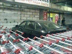 Soviet parking